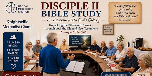 Disciple II Bible Study