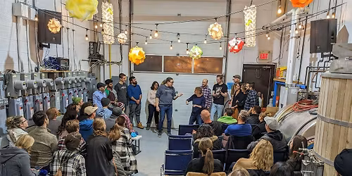 Pinch Improv | Longform Performance Ensemble