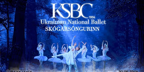 Sk\u00f3gars\u00f6ngurinn | Eldborg, Harpa | 30. j\u00fan\u00ed 2026