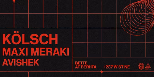 K\u00f6lsch - Maxi Meraki