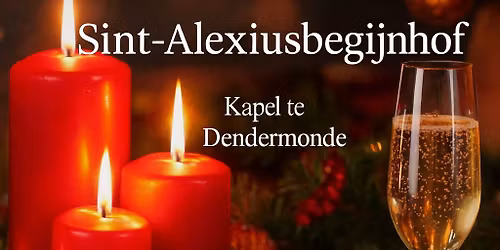 Aperitiefconcert ten voordele van VZW HET HUIS AAN DE SCHELDE