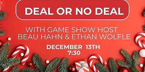 Landing Strip Deal or No deal