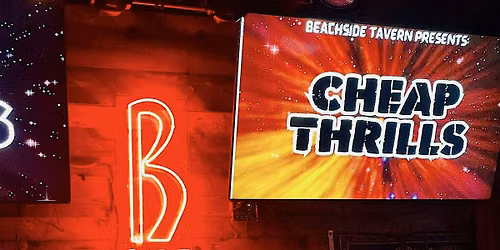 The Cheap Thrills Band