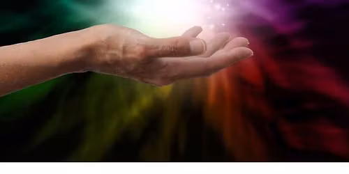 Reiki Reboot  |  In-person