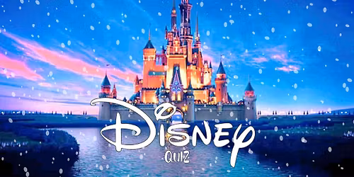 Disney Quiz (Ipswich)