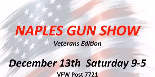 Gun and Knife Show