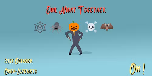 OH! Lindy - Evil Night Together (Swing Party)