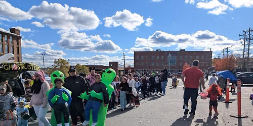 Trunk or Treat