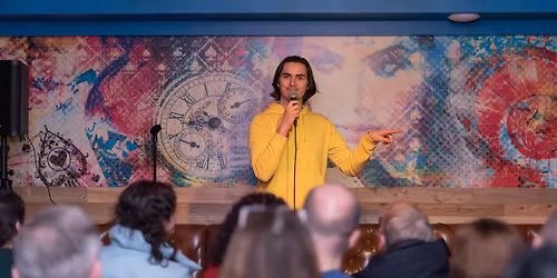 Next Stop Comedy at 4 By 4 Brewing Company