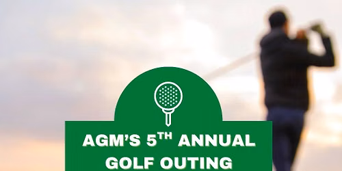 AGM's 5th Annual Charity Golf Outing 