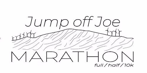 Jump off Joe Marathon, Half Marathon, and 10k