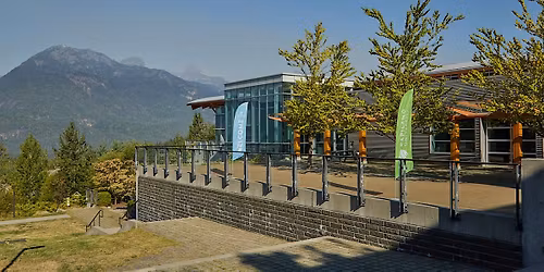 CapU Squamish 2026 Spring & Summer Campus Tours