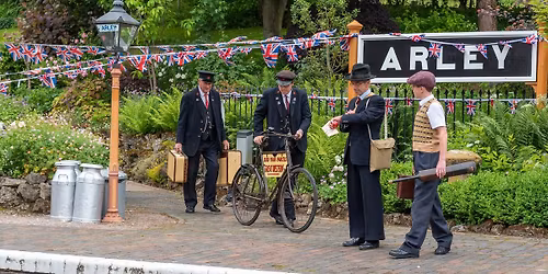 Step Back to the 1940s