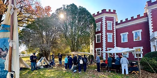 Civil War Living History at Fort Totten