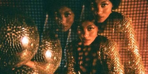 LADIES NIGHT ~ 70'S & 80'S DISCO, FUNK & SOUL!            DJS TOPAZ & JUAN LO  