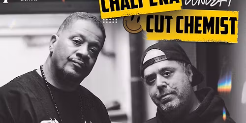 Chali 2NA + Cut Chemist