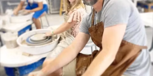 Pottery Wheel Class