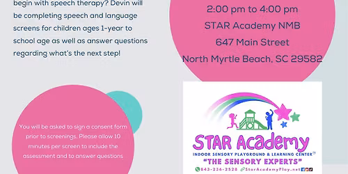 Free Speech and Language Screens