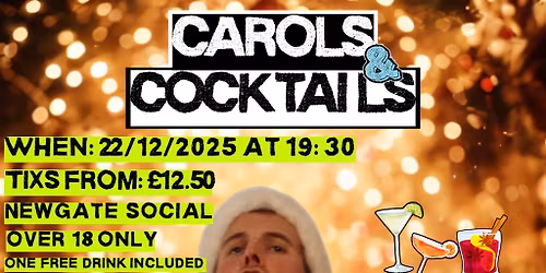 Carols & Cocktails