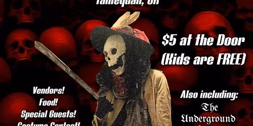 Second Annual Red Fern Reaper Film Festival