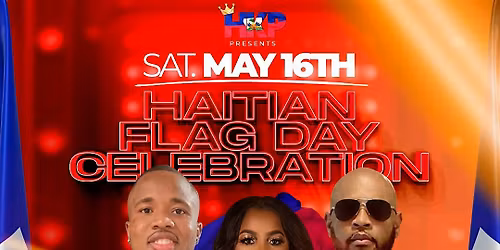 Haitian Flag Celebration | Gouyad Invasion
