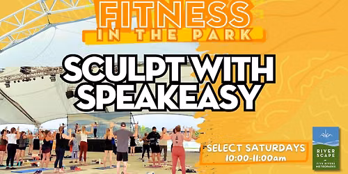 Sculpt with Speakeasy 