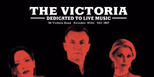 LOVE DISTRACTION - The Tribute THE HUMAN LEAGUE - live at The Vic 