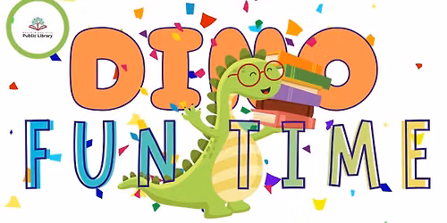 Dino Fun Time!