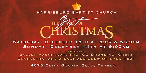 The Gift Of Christmas