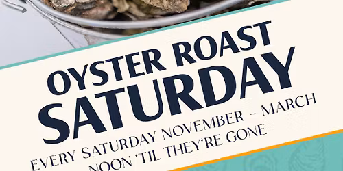 Oyster Roast at Islander 71