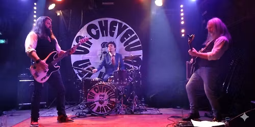 Un Chevelu Un Barbu en concert