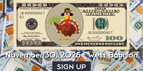 NSRF 50\/50 Turkey Trot 5K