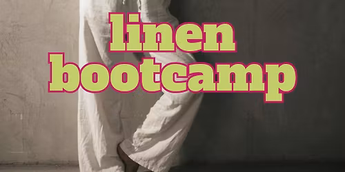Linen bootcamp