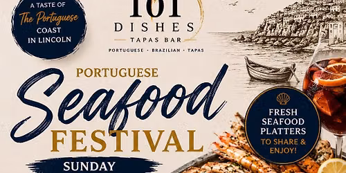 Portuguese Seafood Festival \ud83c\uddf5\ud83c\uddf9\ud83e\udd9e