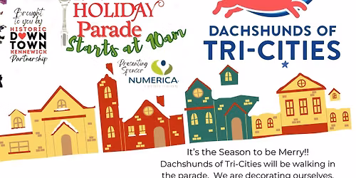 Kennewick hometown parade 