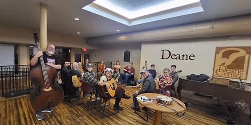First Thursday Old Time Jam