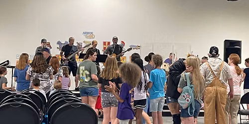 Children in Christ Youth Camp Fundraiser