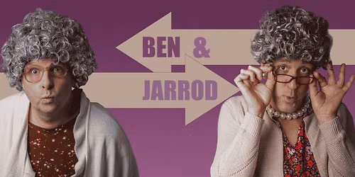 Ben & Jarrod - Coucou ! | Qu\u00e9bec
