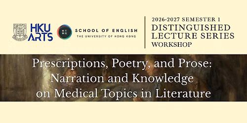 Distinguished Lecture Series 26-27: Workshop by Dr. Michael Stanley