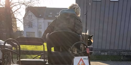 Souper-conf\u00e9rence La traction animale dans le Code de la Route