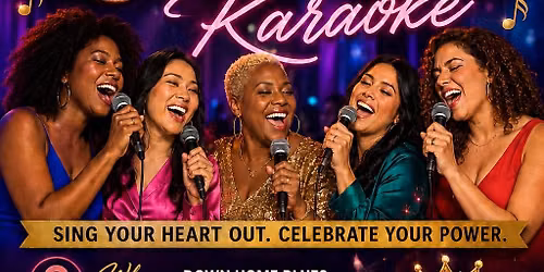 Queen Vibes Event: Karaoke
