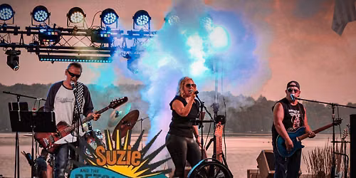 Suzie and the Detonators LIVE! 