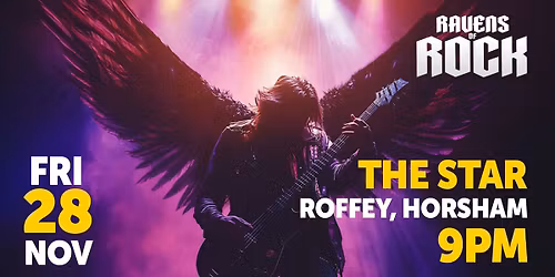 Ravens of Rock @ The Star, Roffey