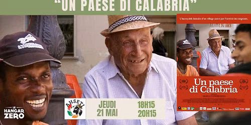 \ud83c\udfac Cin\u00e9-club \u2013 Un paese di Calabria
