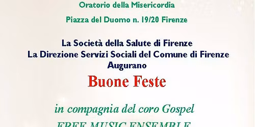 Concerto "BUONE FESTE"