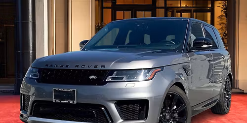 Parking Stereophonic - Los Angeles