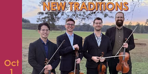 New Traditions Series 