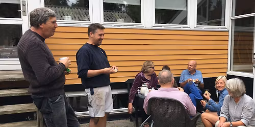 Arbejdsdag i Albergue Ballerup