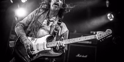 RANDY HANSEN (USA) - A tribute to Jimi Hendrix  \u2013 European Tour 2026 | DORTMUND