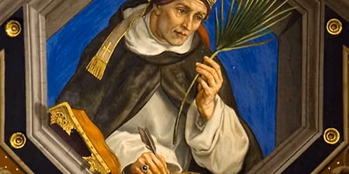 St. Albert and Albertus Magnus College at the Beinecke